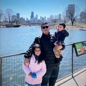 Meet your Posher, Sergio